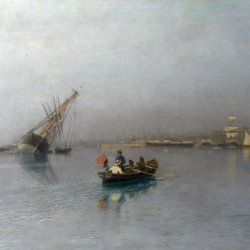 Harbour Scene